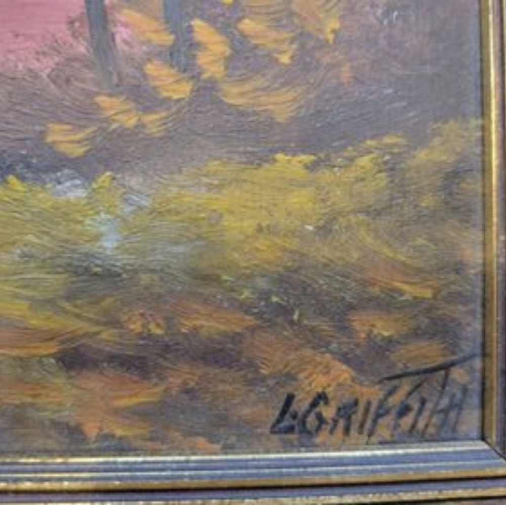oil paintings